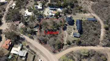 VENTA LOTE MINA CLAVERO PROXIMO DEL RIO Y CENTRO