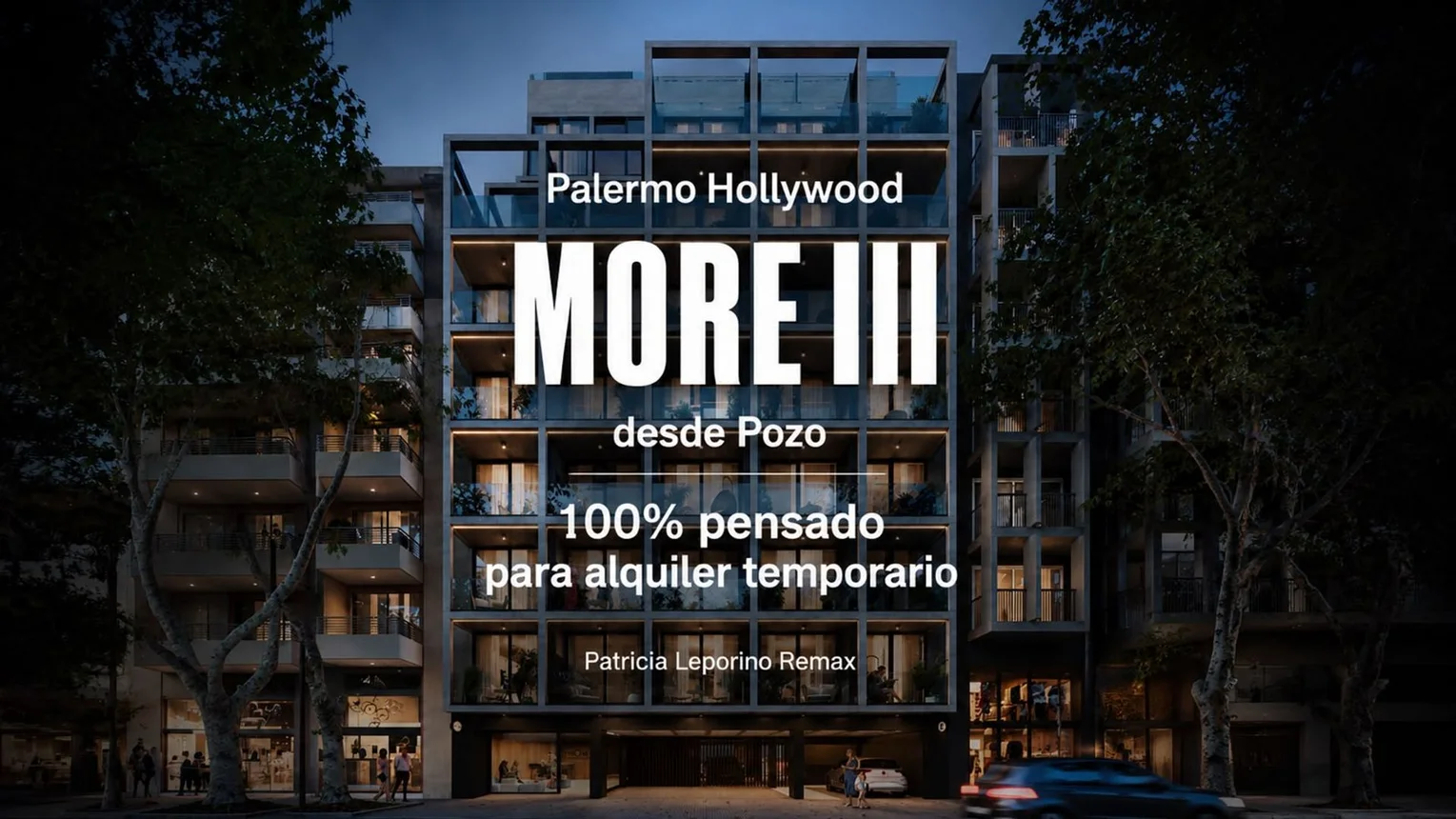 Monoambiente en venta en Palermo