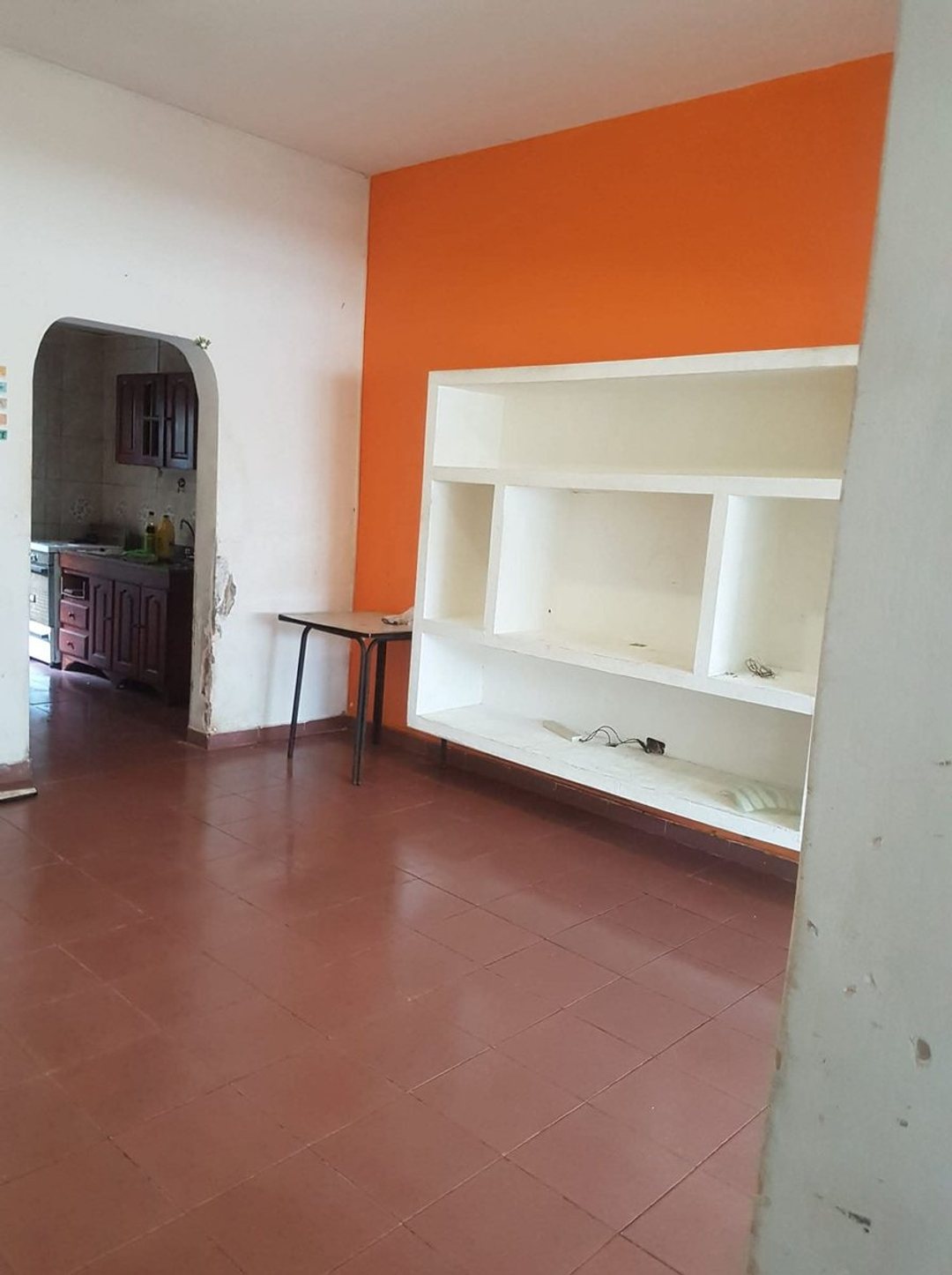 PH EN VENTA 3 AMB CASEROS CON COCHERA AL FRENTE