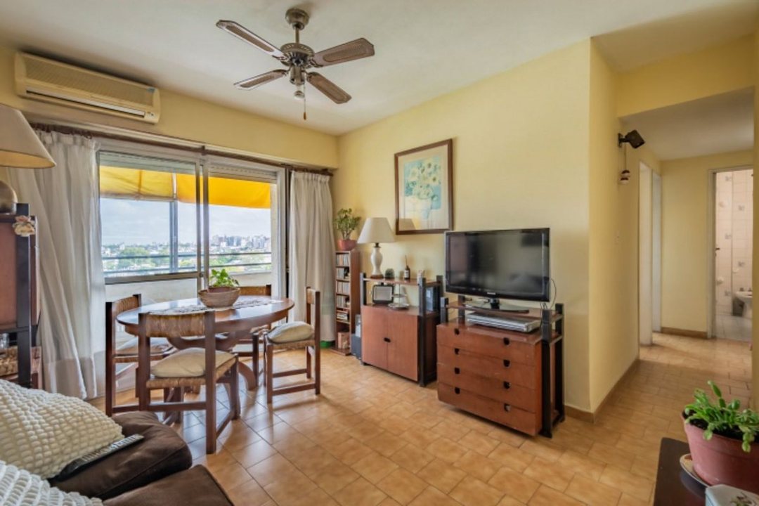 VENTA DEPARTAMENTO DE 3 AMBIENTES-PARQUE CHACABUCO