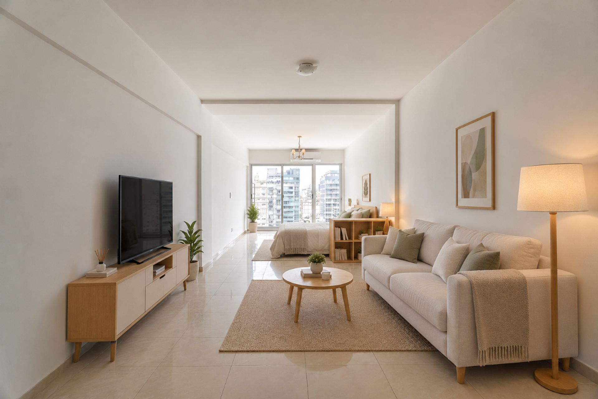 Departamento en Lima 1100