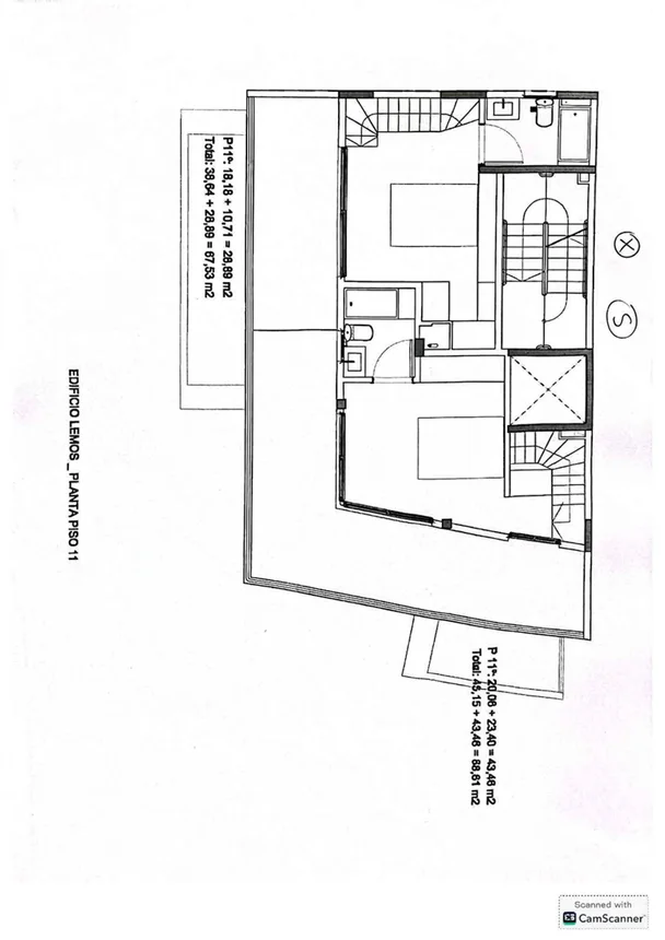 Dúplex de 3 ambientes en venta en Chacarita, Concepción Arenal 4000, foto 5