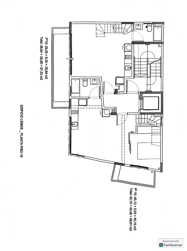 Dúplex de 3 ambientes en venta en Chacarita, Concepción Arenal 4000, foto 4