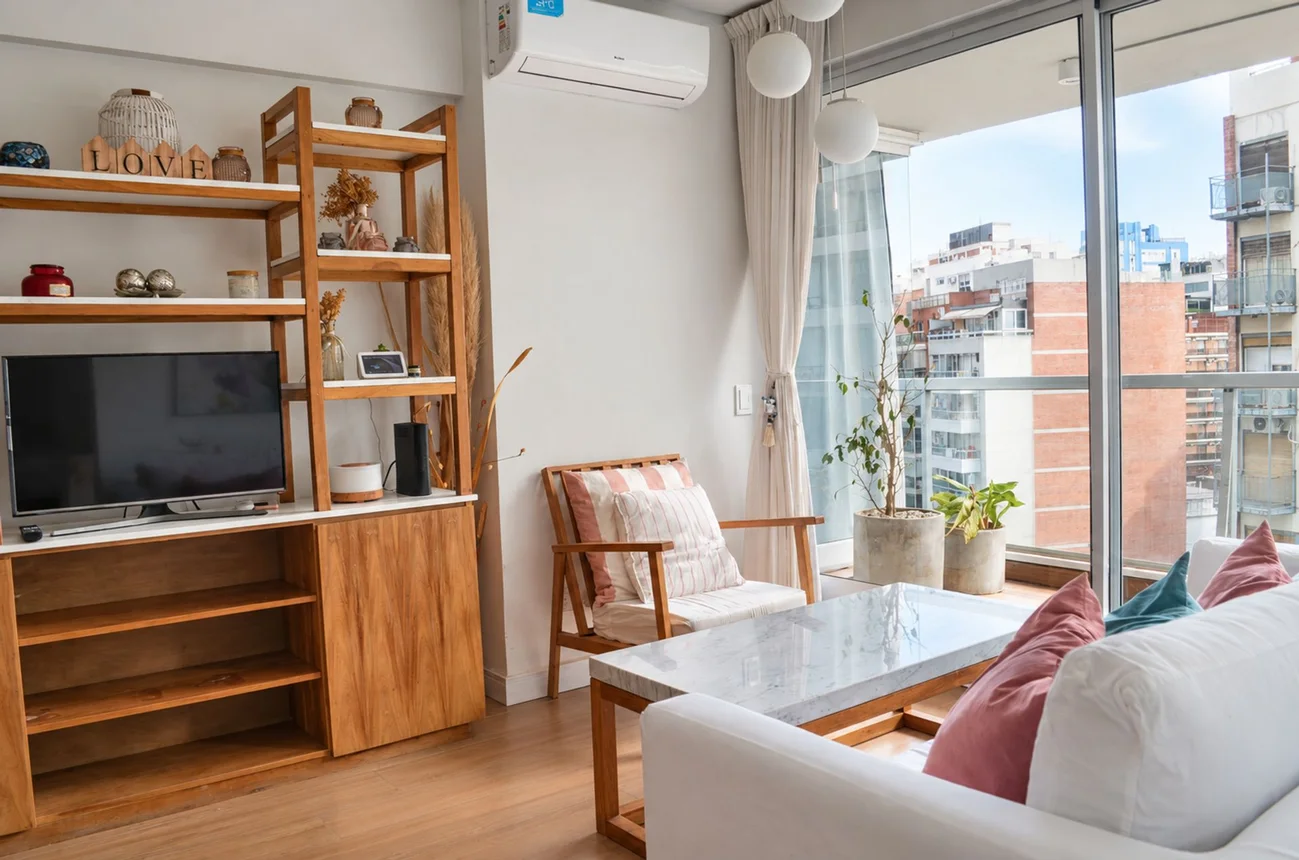 Departamento en alquiler en Belgrano, foto 4