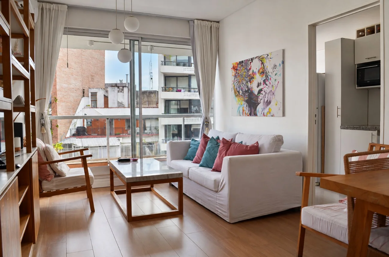 Departamento en alquiler en Belgrano, foto 2