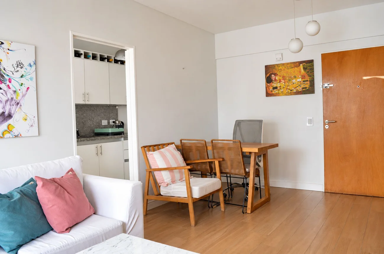 Departamento en alquiler en Belgrano, foto 3