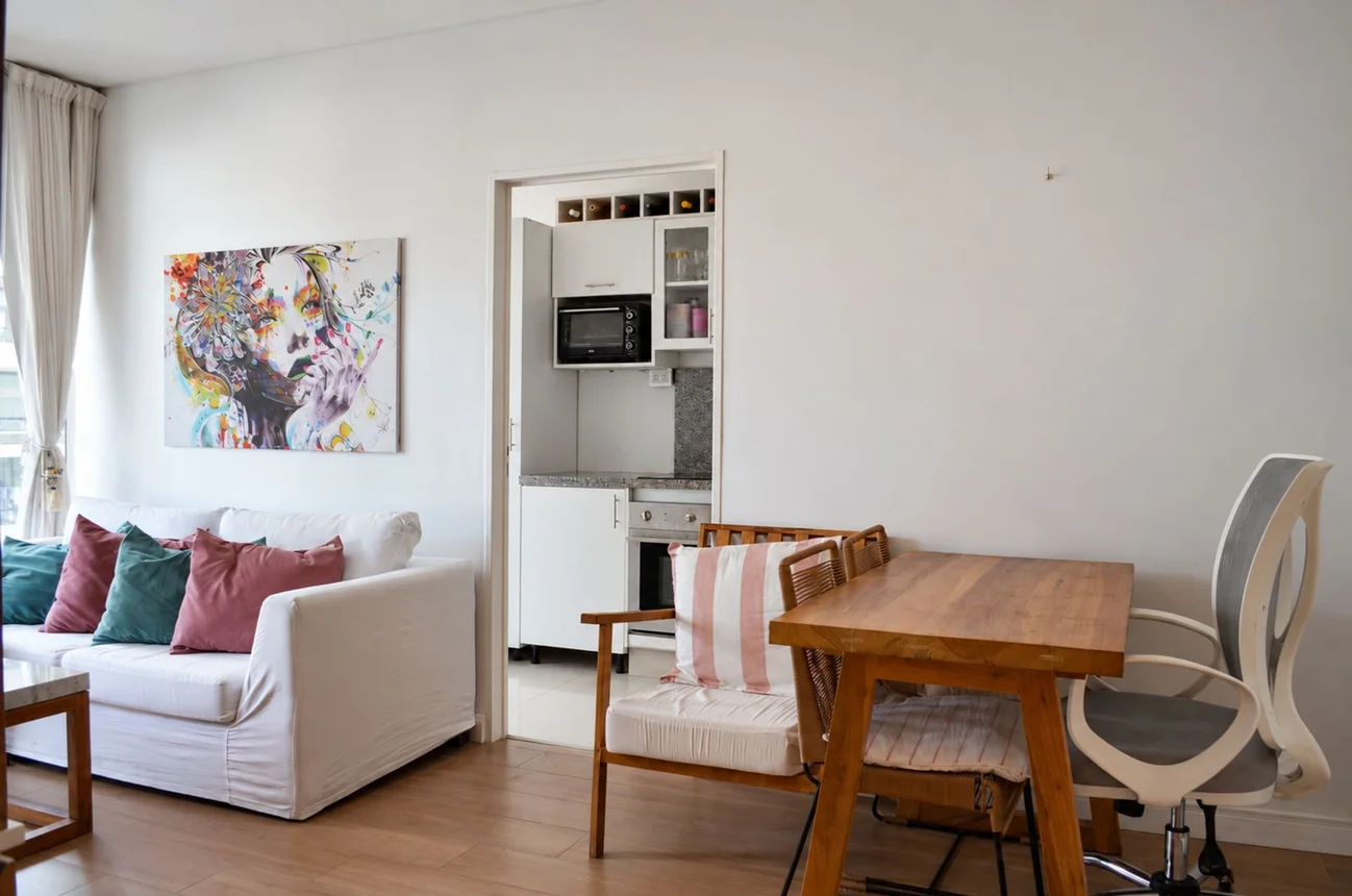 Departamento en alquiler en Belgrano, foto 5