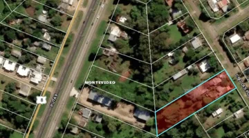 RUTA 8 TERRENO 1400 MT2