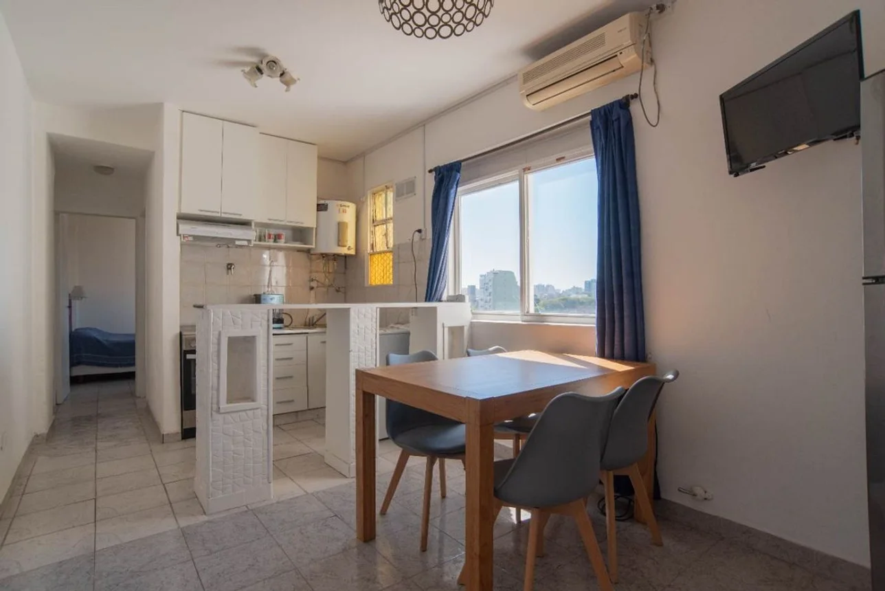 Departamento en venta en Parque Patricios