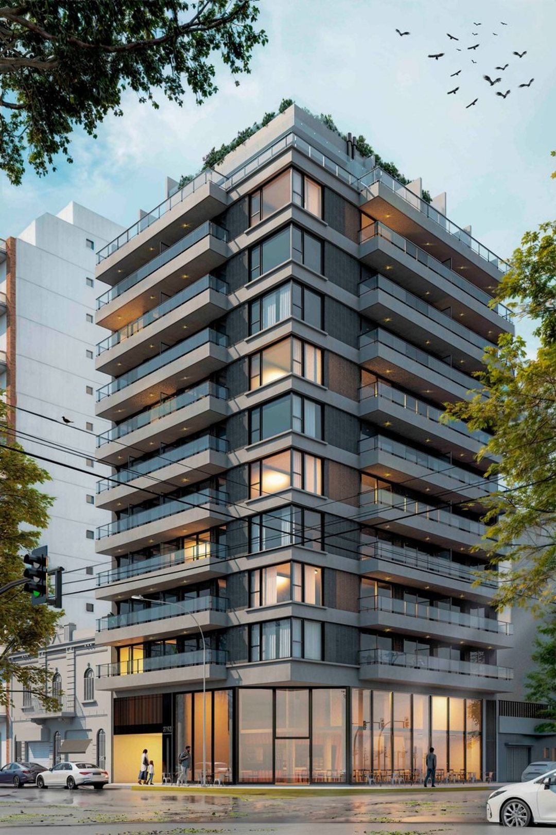 Venta Departamento 4 Amb C/terraza Villa Urquiza