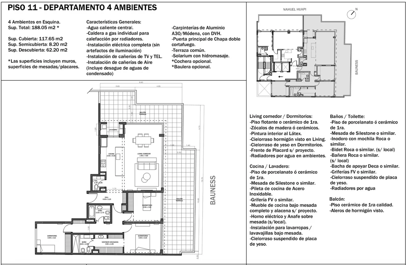 Departamento en venta en Villa Urquiza, foto 5