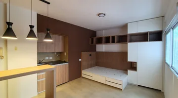 Oportunidad monoambiente refaccionado Palermo