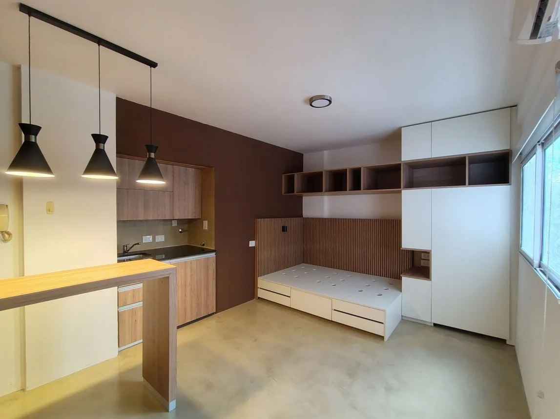 Departamento en venta en Palermo