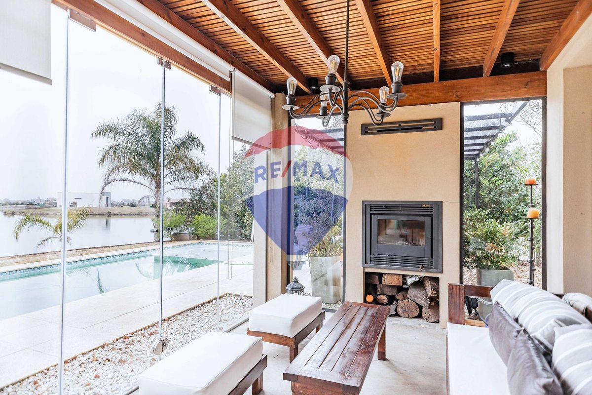 VENTA CASA BRIO SAN SEBASTIAN A LA LAGUNA,  PILAR