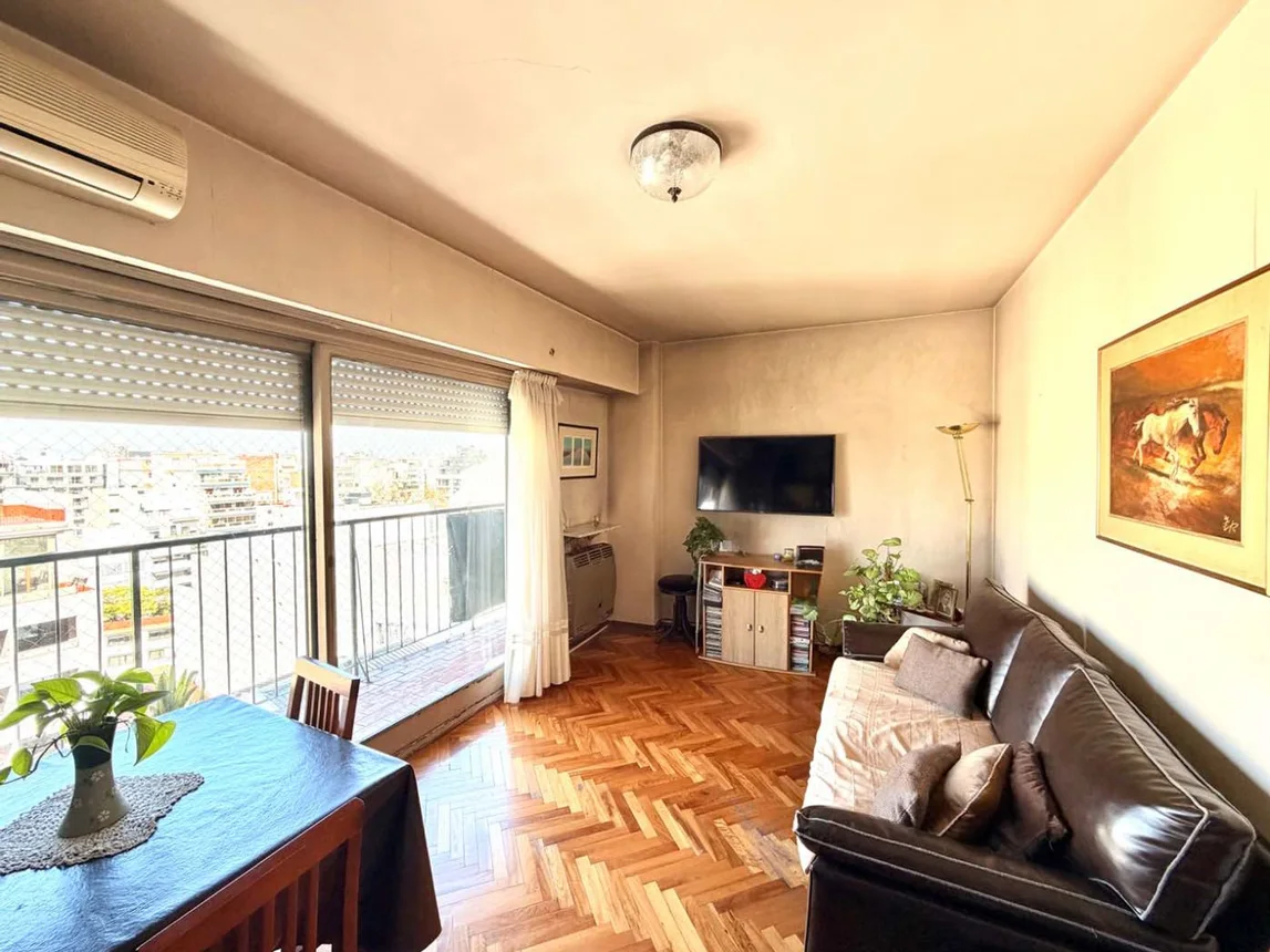 Departamento en venta en Villa del Parque, foto 2