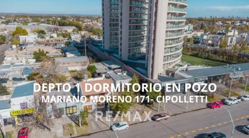 DEPTO 1 DORMITORIO EN POZO- CIPOLLETTI