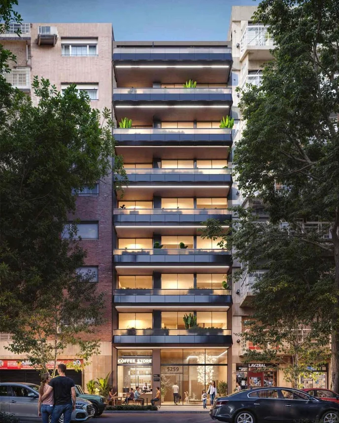 3 amb. en duplex con terraza. entrega en octubre!, foto 4