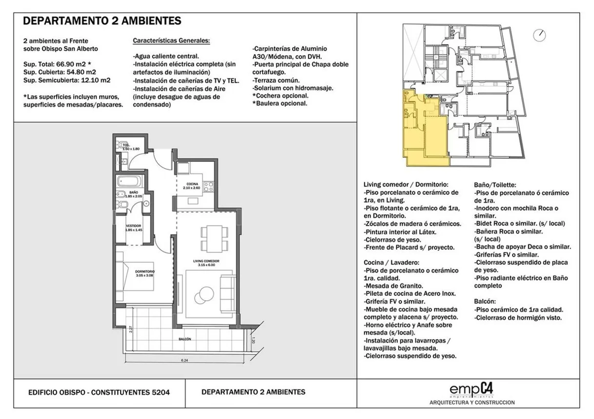 Departamento en venta en Villa Pueyrredón, foto 5