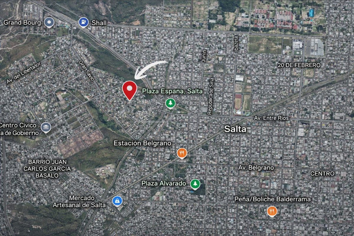 TERRENO VENTA B° EL CARMEN ZONA OESTE - foto 4