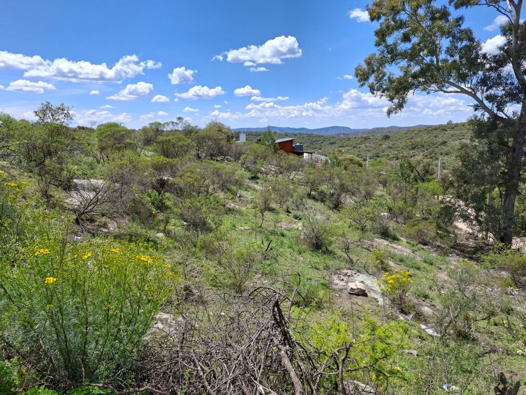 LOTES EN VENTA VILLA FLOR SERRANA TANTI CÓRDOBA