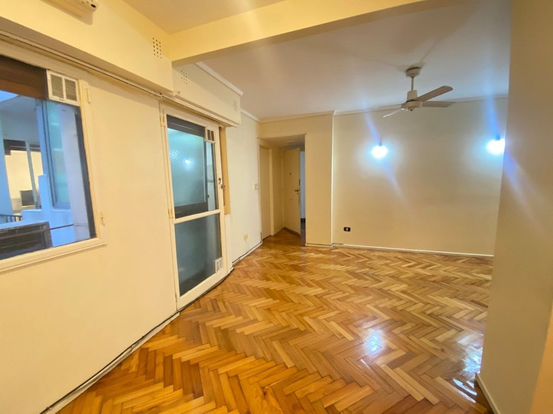 DEPTO EN VENTA – 2 AMBIENTES – TALCAHUANO 1000