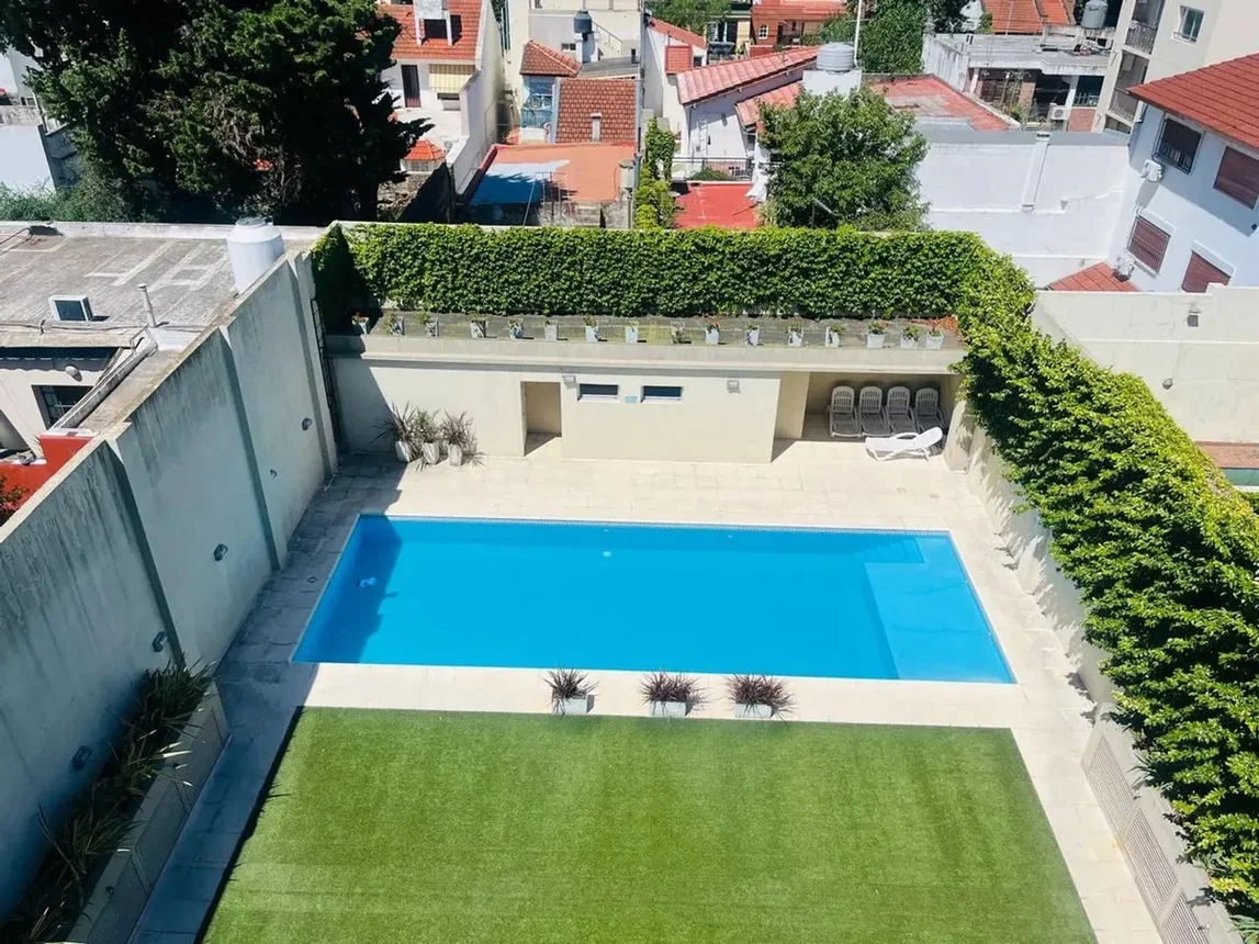 Departamento de 2 ambientes en alquiler en Núñez, Avenida Crámer 3900
