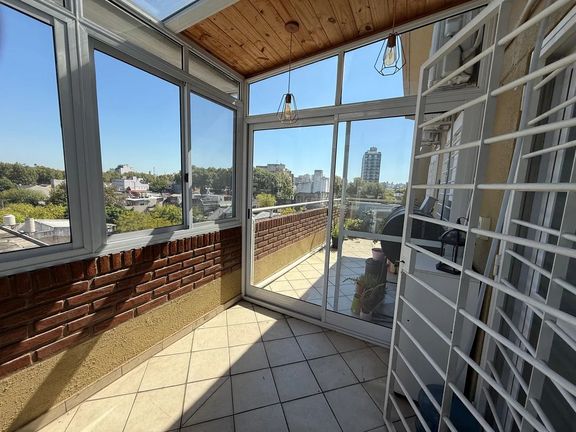 Departamento de 3 ambientes en venta en Parque Patricios, Quilmes 500