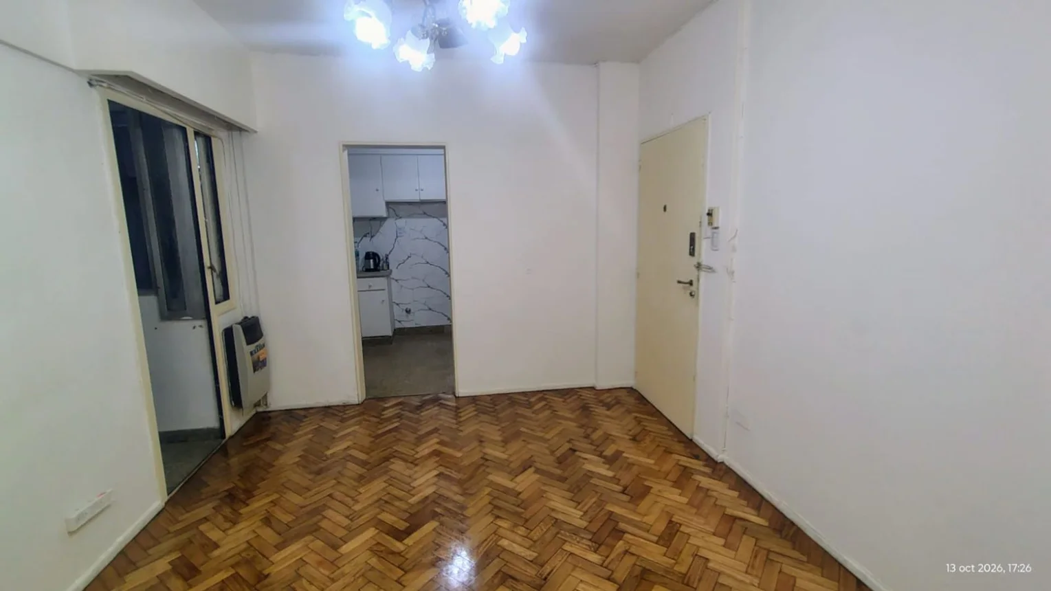 Departamento de 2 ambientes en alquiler en Balvanera, Larrea 0, foto 4