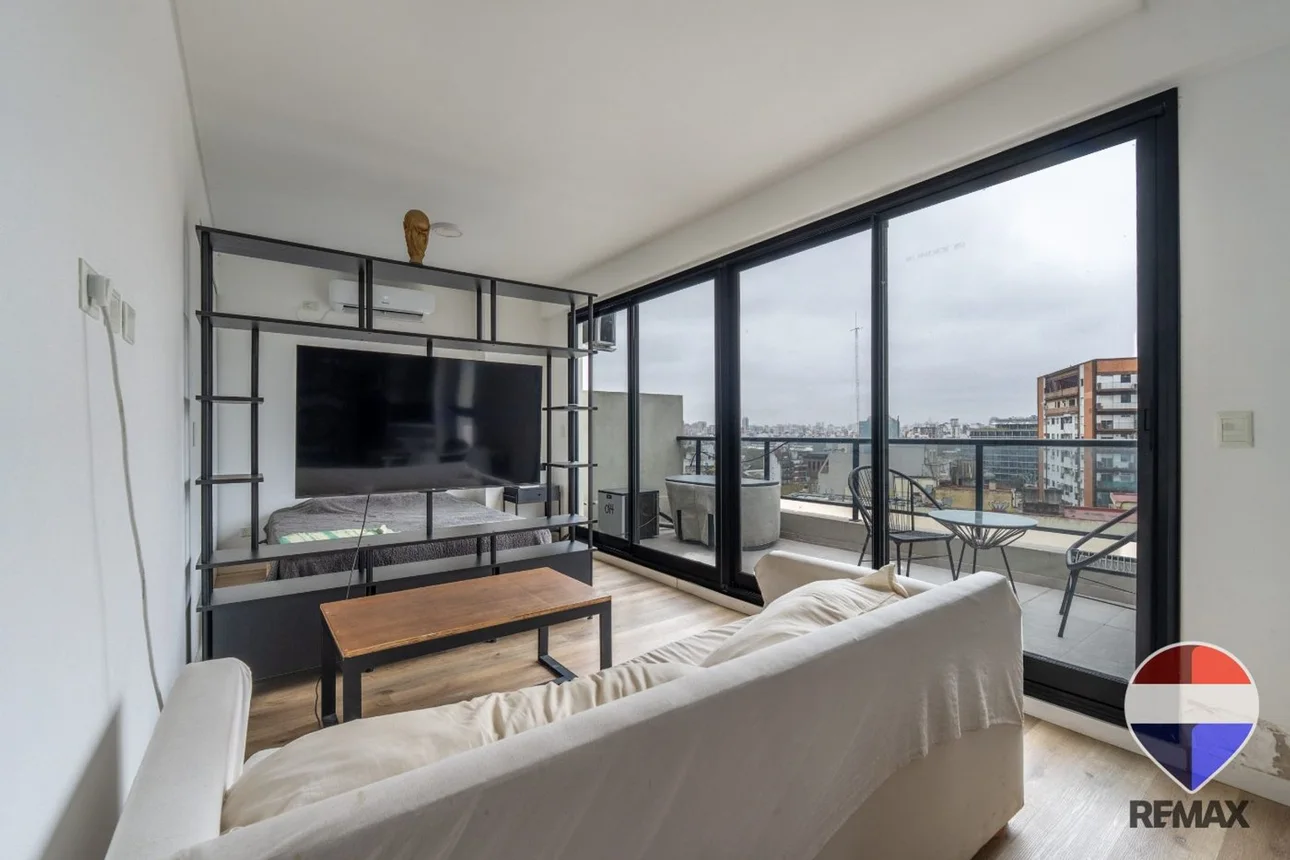 Departamento en venta en Chacarita