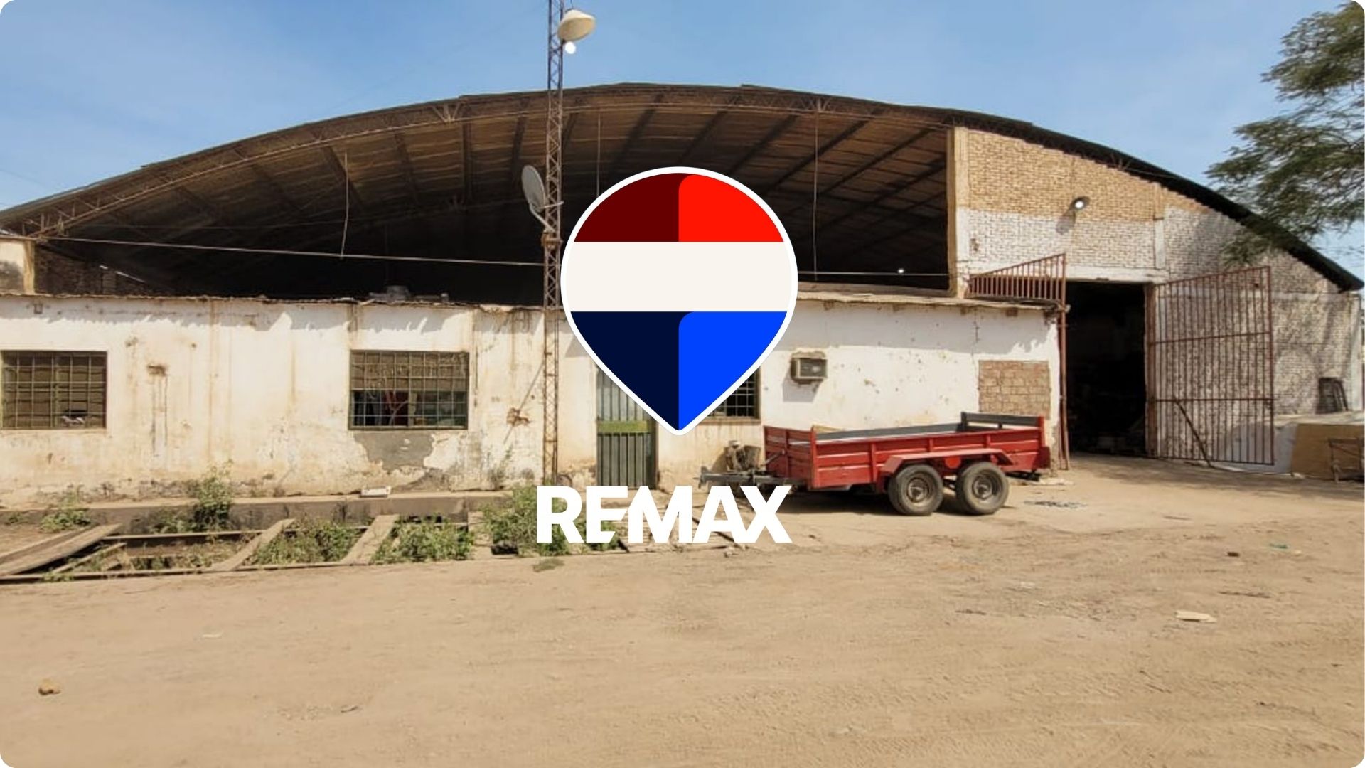 GALPON VENTA DE 3300 M2 EN EMBARCACIÓN - foto 1