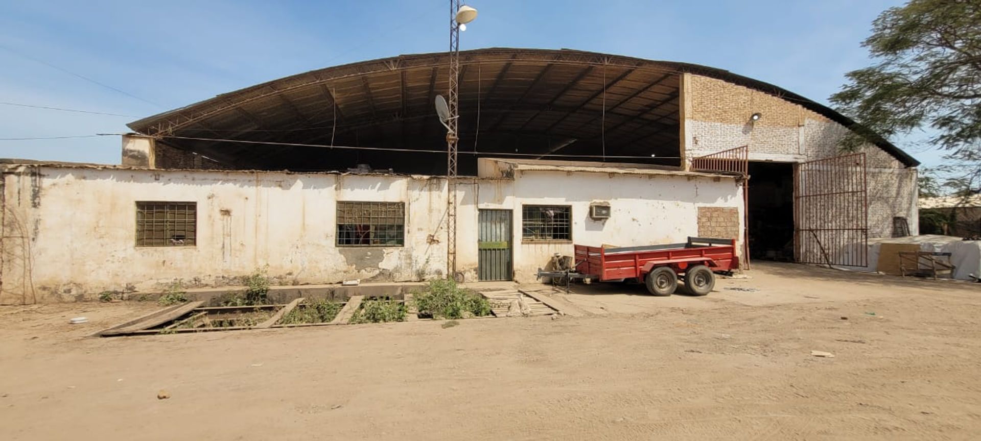 GALPON VENTA DE 3300 M2 EN EMBARCACIÓN - foto 9