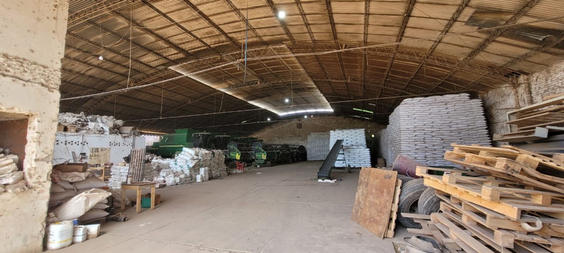GALPON VENTA DE 3300 M2 EN EMBARCACIÓN - foto 4