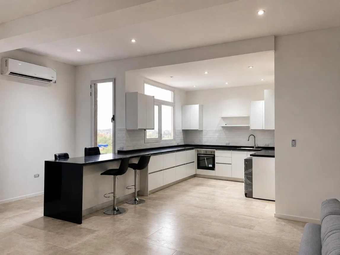 Departamento de 3 ambientes en venta en Rincón de Milberg, José M. Paiva 1500