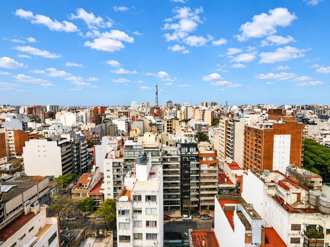 Departamento en venta en Caballito