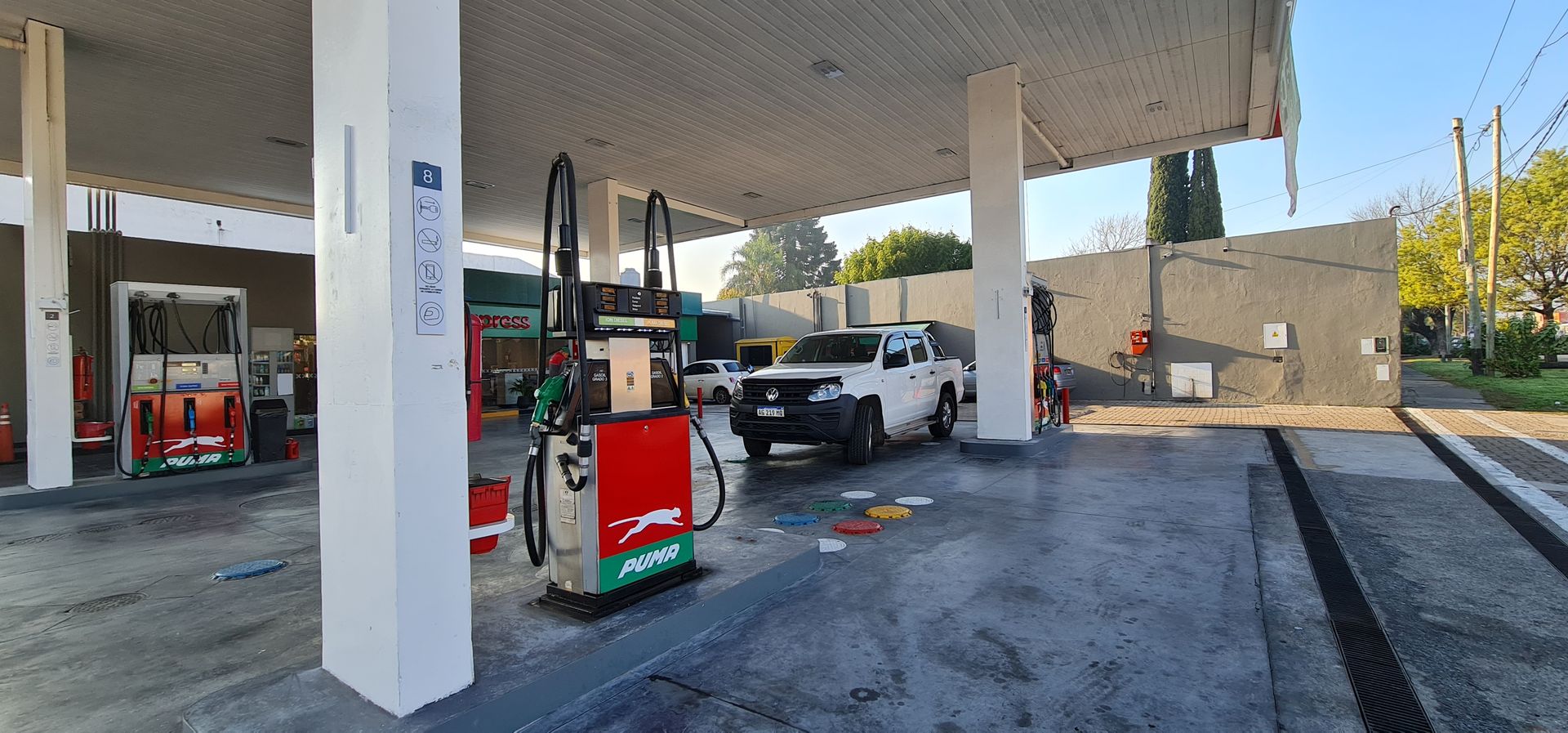 Foto 5 — VENTA ESTACIÓN DE SERVICIO PUMA ENERGY BERNAL