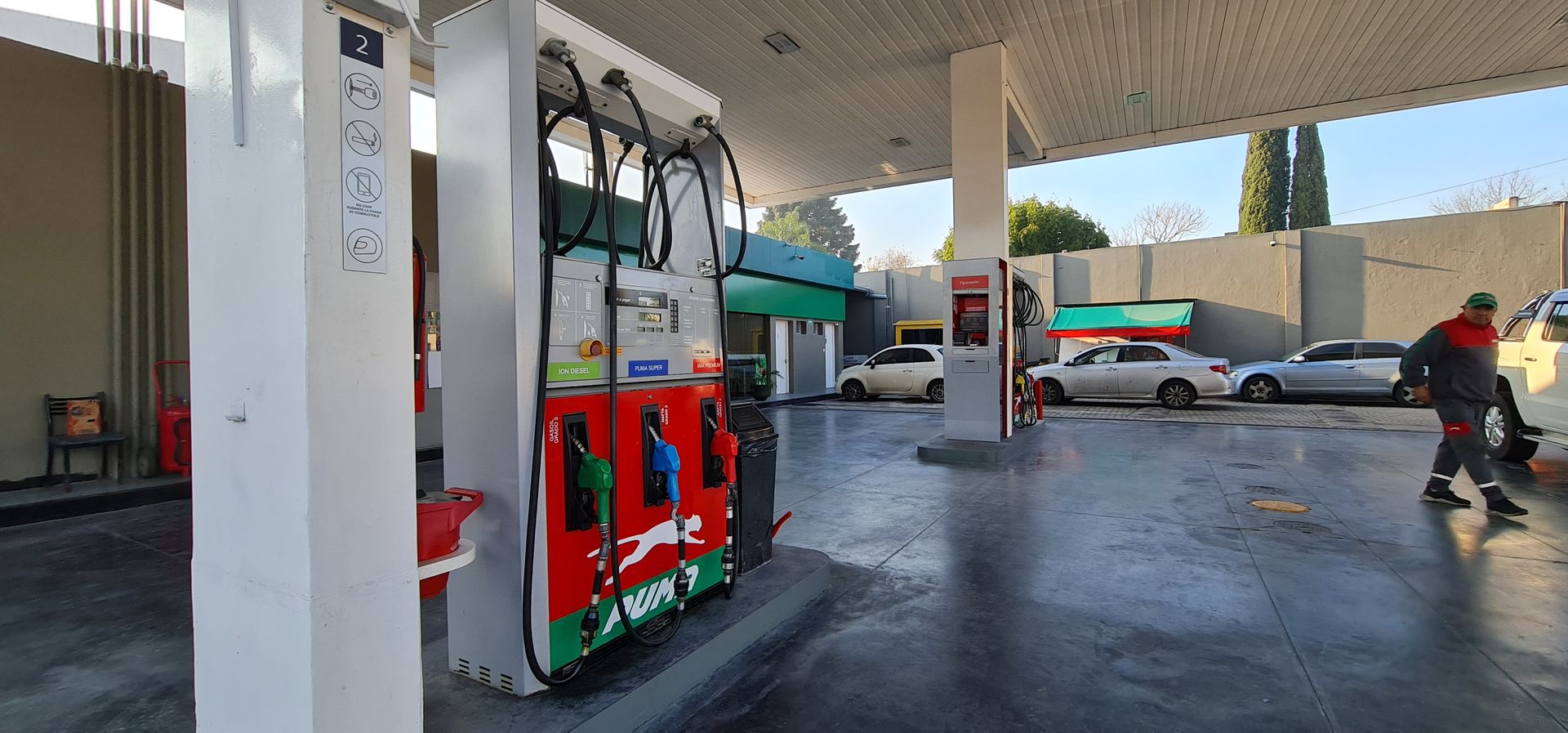 Foto 7 — VENTA ESTACIÓN DE SERVICIO PUMA ENERGY BERNAL
