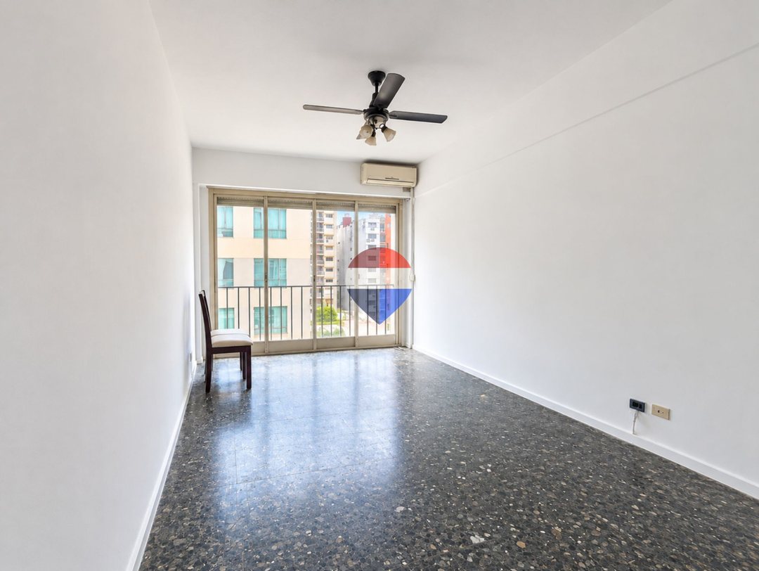 Venta Departamento 2 Amb Palermo Muy Luminoso