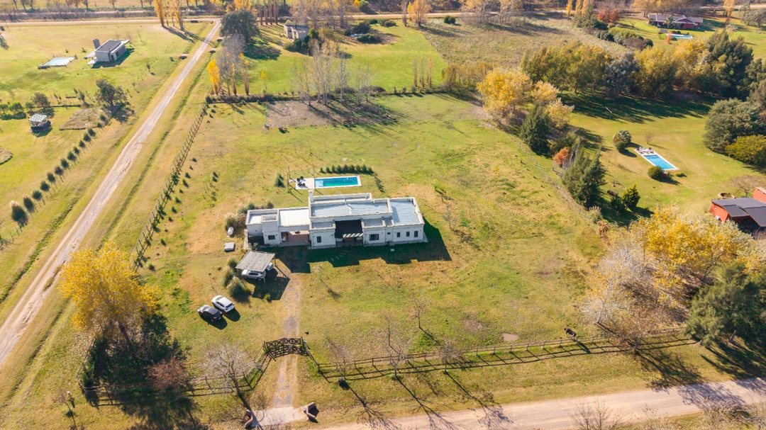 VENTA CHACRA DE 1HA ESTANCIA LAS LILAS LUJAN