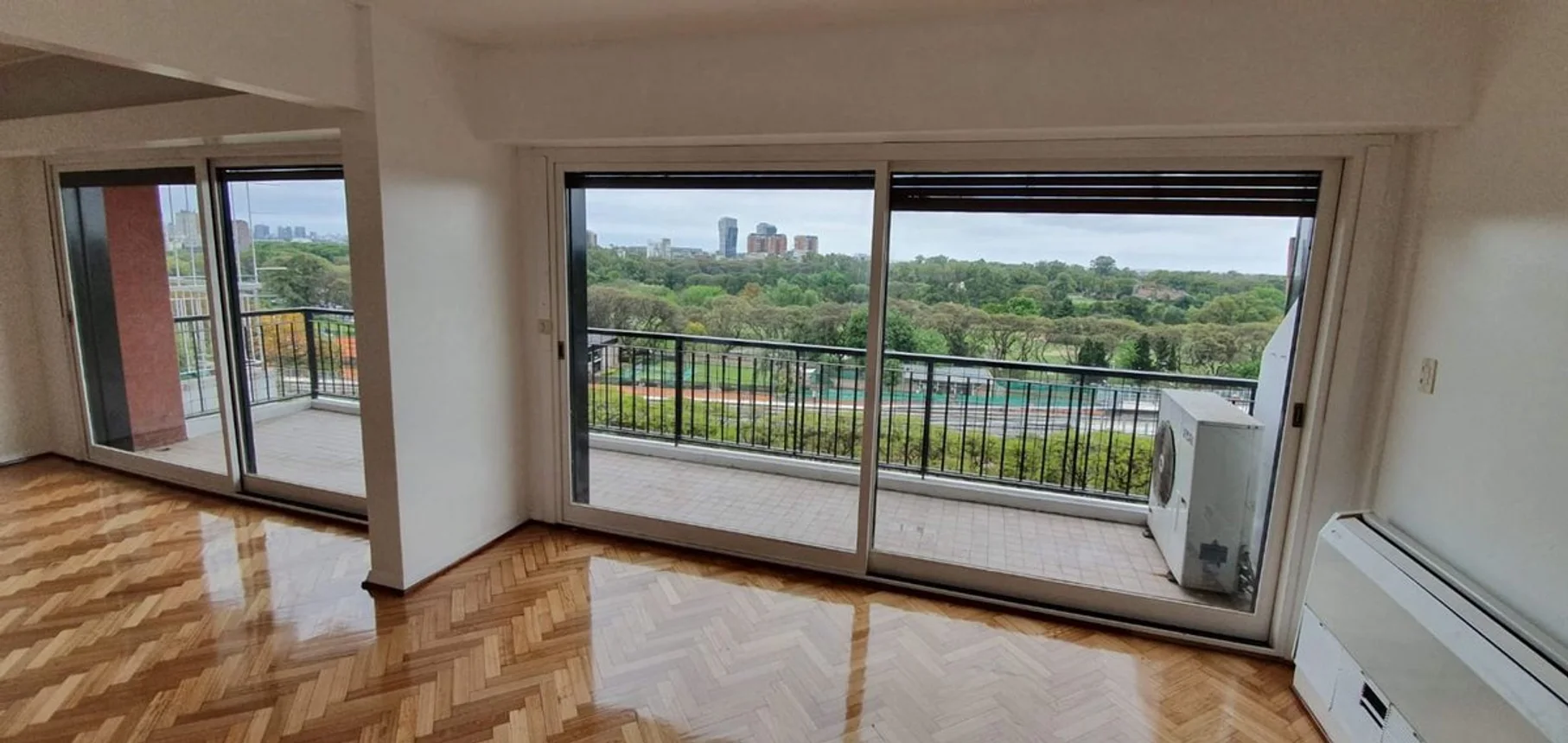 Tríplex de 4 ambientes en alquiler en Belgrano, Avenida del Libertador 5000