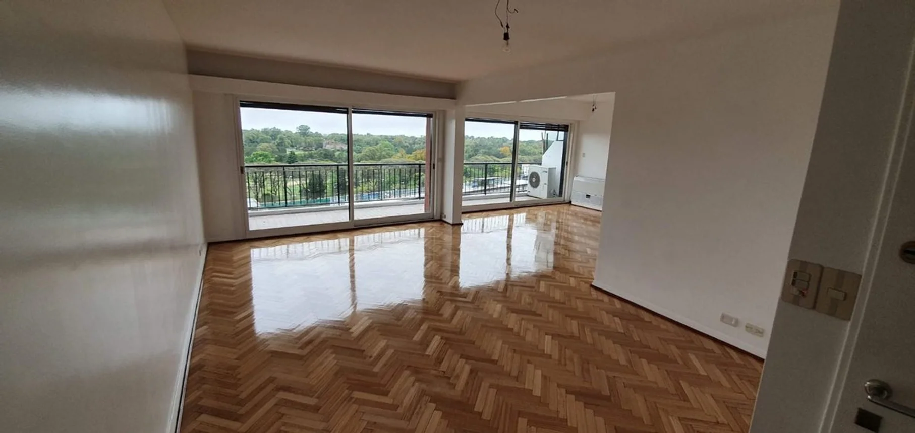 Tríplex de 4 ambientes en alquiler en Belgrano, Avenida del Libertador 5000, foto 2