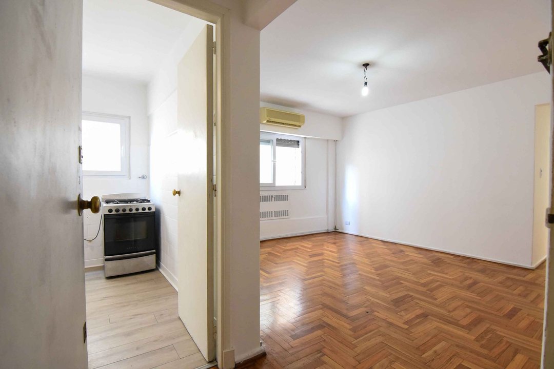 VENTA DPTO 3 AMB C/BALCON PALERMO APTO CREDITO