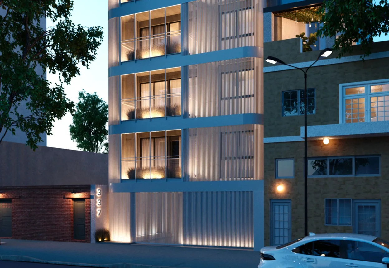 Departamento de 2 ambientes en venta en Vélez Sarsfield, Avenida Lacarra 300