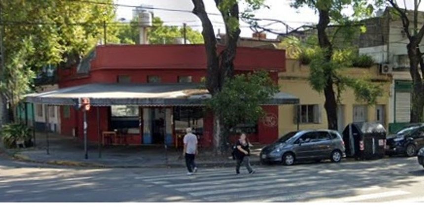 Local con vivienda a refaccionar con Terraza