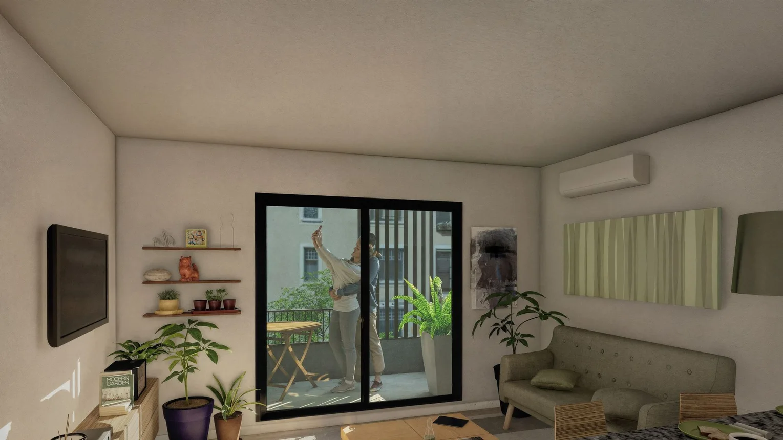 Departamento de 2 ambientes en venta en Córdoba, Avenida Castro Barros 1000, foto 2