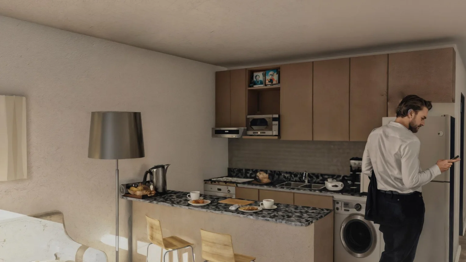 Departamento de 2 ambientes en venta en Córdoba, Avenida Castro Barros 1000, foto 4