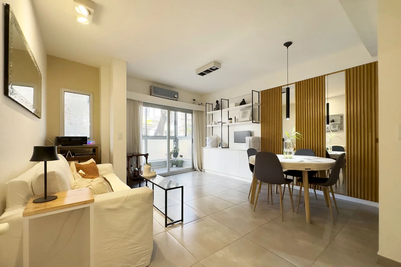 Departamento en venta en Palermo