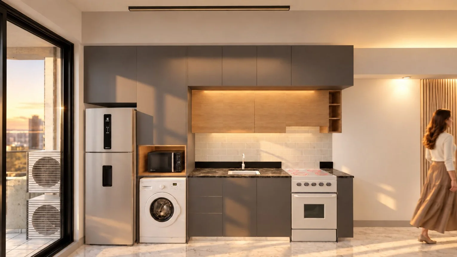 Departamento de 2 ambientes en venta en Belgrano, Blanco Encalada 3000, foto 4