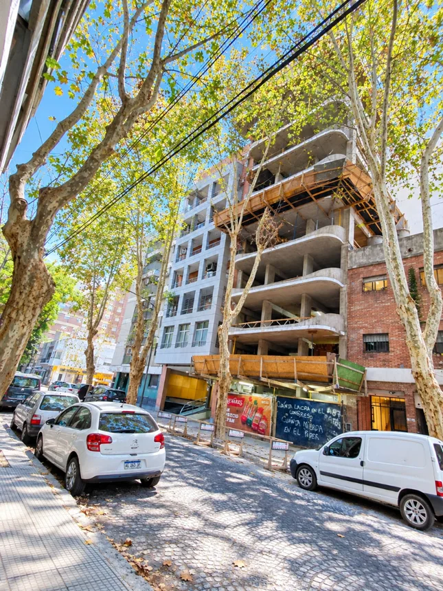 Departamento de 2 ambientes en venta en Belgrano, Blanco Encalada 3000, foto 2