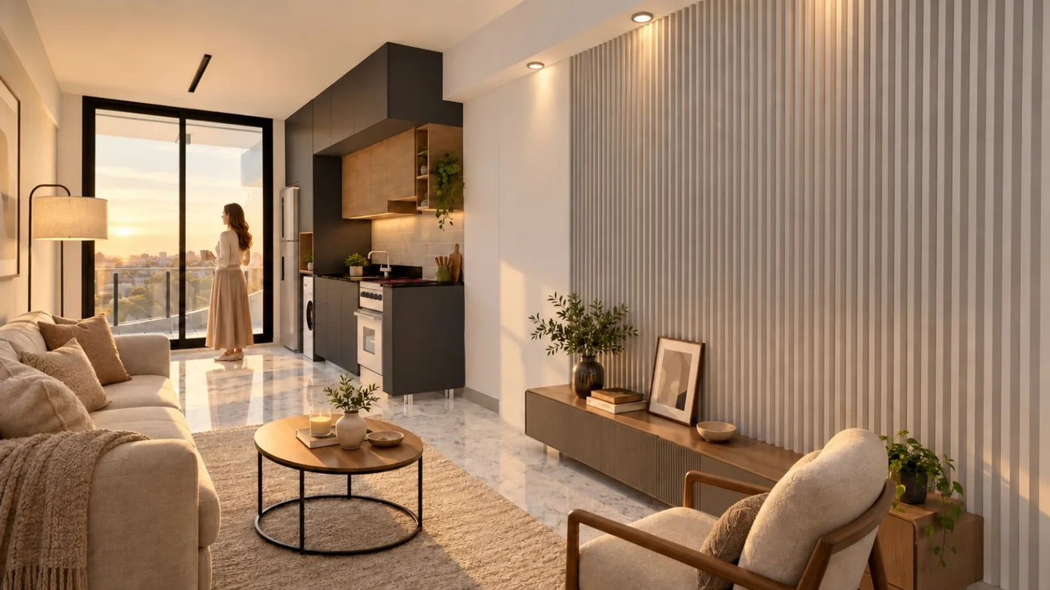 Departamento de 2 ambientes en venta en Belgrano, Blanco Encalada 3000, foto 5
