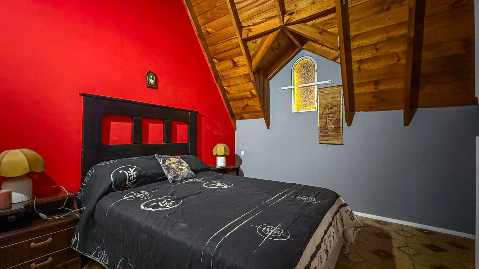 Alquiler casa 4 ambientes con parque alfar, foto 4